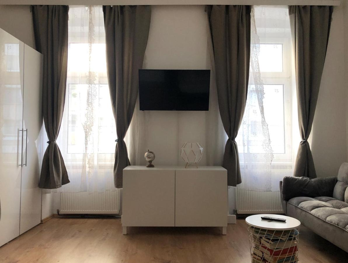 Central Apartment Near Subway Station 2 Viena Exterior foto