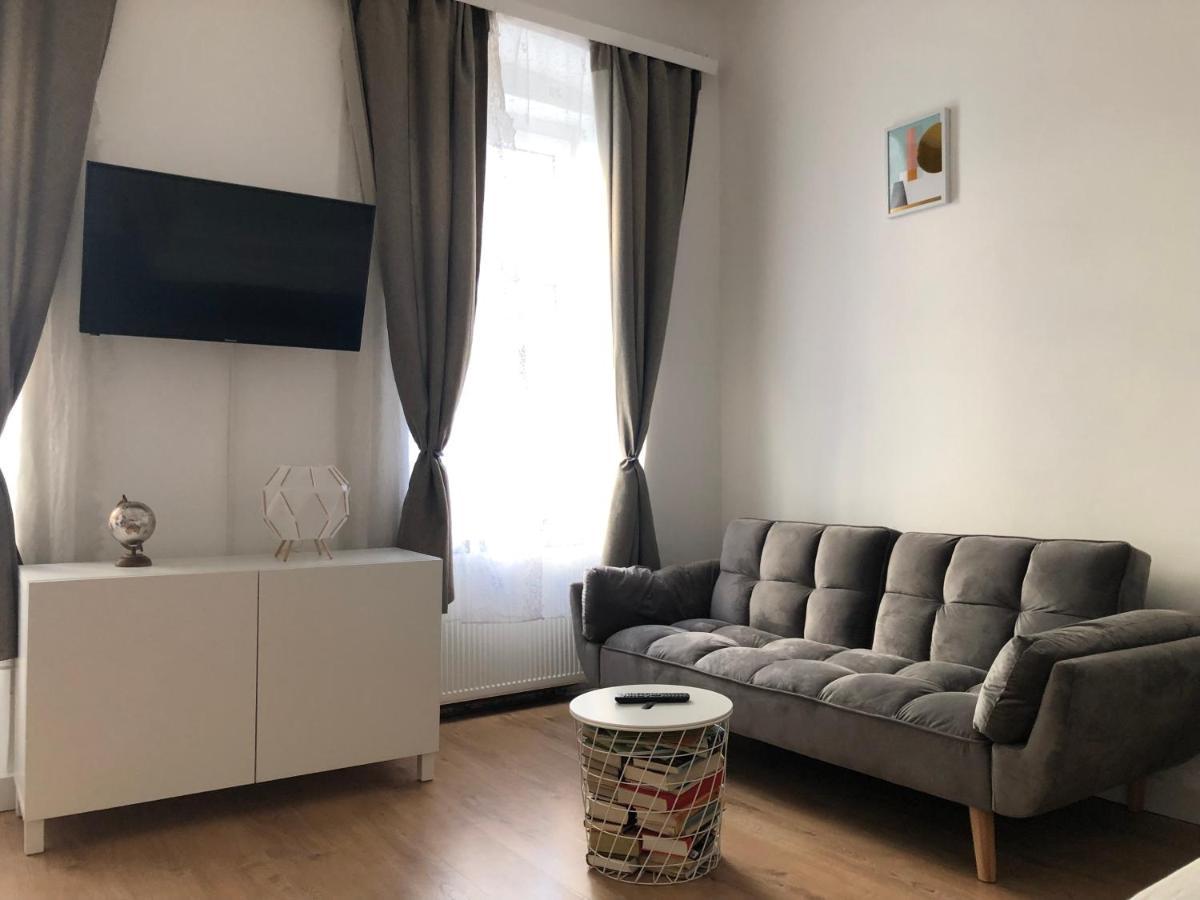 Central Apartment Near Subway Station 2 Viena Exterior foto